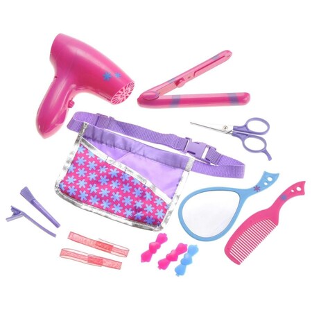 Azimport Hair Stylist Fashion Pretend Play Set PS54